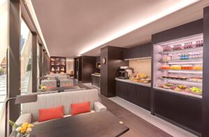 Pullman Suite