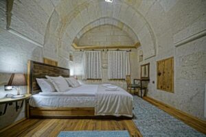 Quadruple Room with Balcony