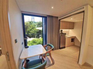 Quadruple Room with Balcony