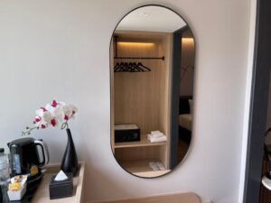 Quadruple Room with Balcony