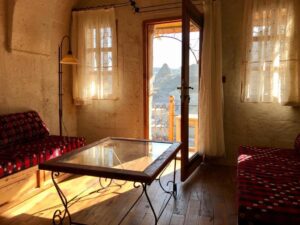 Quadruple Room with Balcony