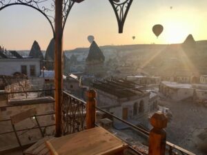 Quadruple Room with Balcony