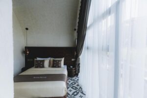 Quadruple Room with Sea View