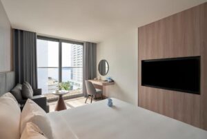 Studio Suite Sea View