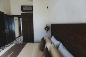 Quadruple Room with Sea View