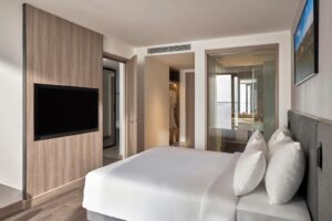 Studio Suite Sea View