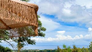 Quadruple Room with Sea View
