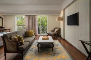 Rejuvenation Package at Camellia Suite