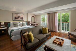 Rejuvenation Package at Camellia Suite