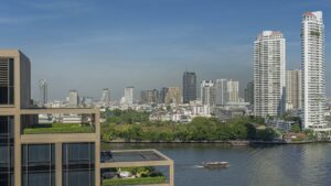 RiverSide Terrace Suite