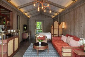 Riverfront Pool Villa