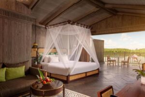 Riverfront Two-Bedroom Pool Villa