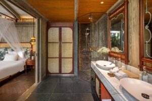 Riverfront Two-Bedroom Pool Villa