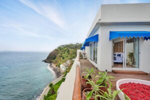 Rooftop Suite Ocean View