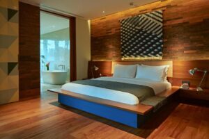 Rooftop Suites