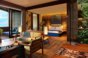 Rooftop Suites