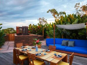 Rooftop Suites