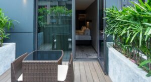 Deluxe Balcony