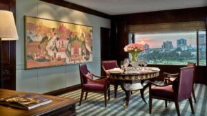 Royal Heritage Suite