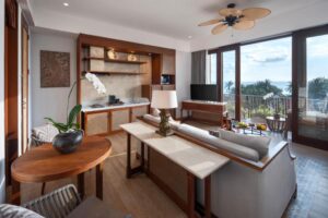 Royal Ocean Suites with Ocean View 