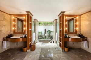 Royal Ocean view Villa with private pool