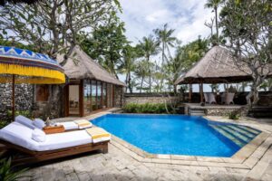 Royal Ocean view Villa with private pool