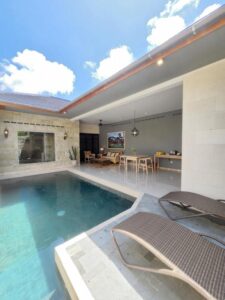 Royal One Bedroom Pool Villa