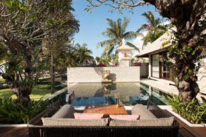 Royal One-Bedroom Private Pool Villa