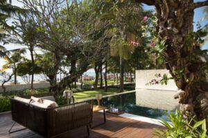 Royal One-Bedroom Private Pool Villa