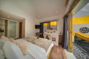 Royal One-Bedroom Villa with Private Pool