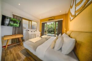 Royal One-Bedroom Villa with Private Pool