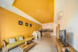 Royal One-Bedroom Villa with Private Pool