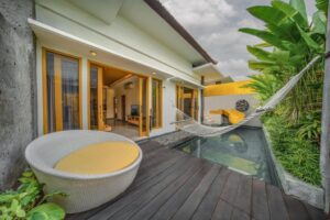 Royal One-Bedroom Villa with Private Pool