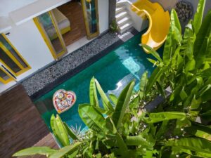 Royal One-Bedroom Villa with Private Pool