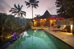 Royal Rainforest Villa