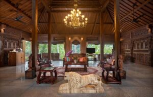 Royal Rainforest Villa