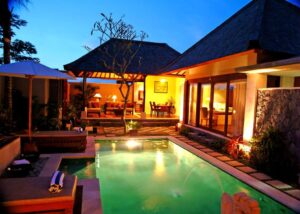 Royal Suite Villa with Private Pool