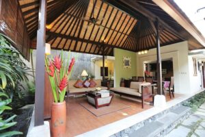 Royal Suite Villa with Private Pool