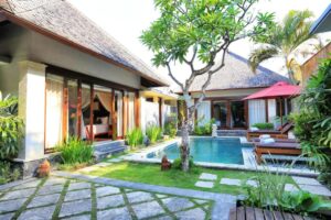 Royal Suite Villa with Private Pool