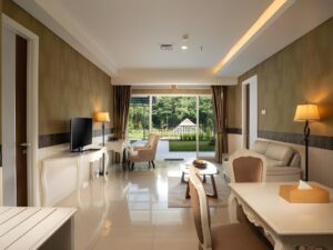 Royal Suite with Pool