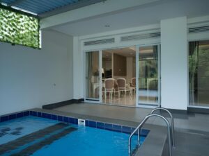 Royal Suite with Pool