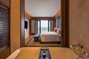 Royal Suite with Sea View
