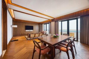 Royal Suite with Sea View