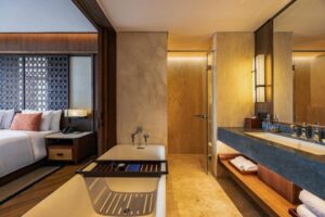 Royal Suite with Sea View