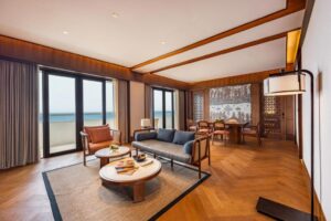 Royal Suite with Sea View