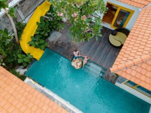 Royal Three Bedroom Villa with Private Pool
