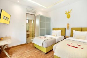 Royal Three Bedroom Villa with Private Pool