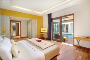 Royal Three Bedroom Villa with Private Pool
