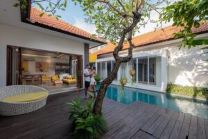 Royal Three Bedroom Villa with Private Pool