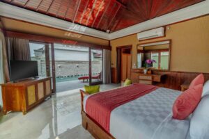 Royal Two Bedroom Pool Villa
